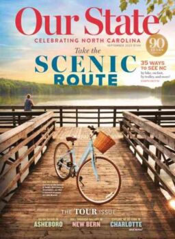 Our State Celebrating North Carolina – September 2023