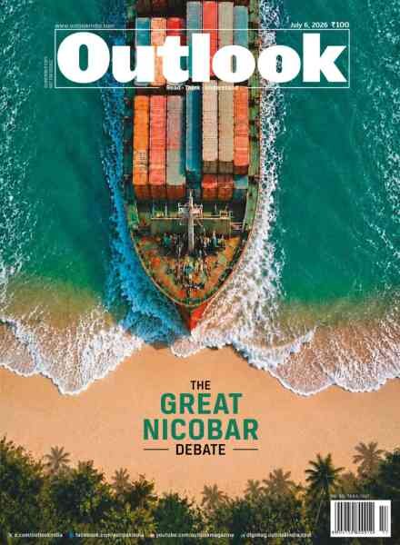 Outlook – 6 July 2026 Cover
