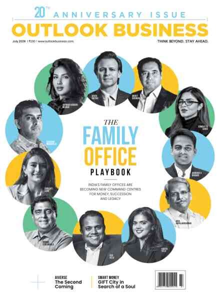 Outlook Business – July 2026 Cover