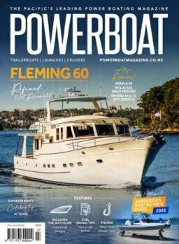 Pacific PowerBoat Magazine – July-August 2026