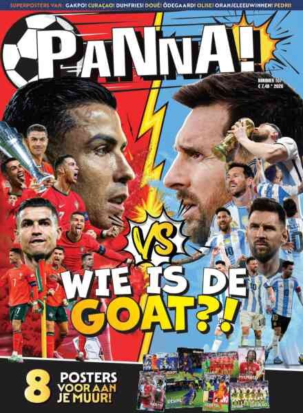 Panna! – Juli 2026 Cover