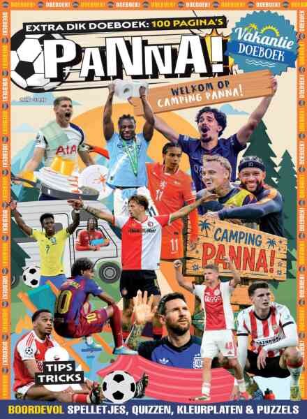 Panna! – Juni 2026 Cover