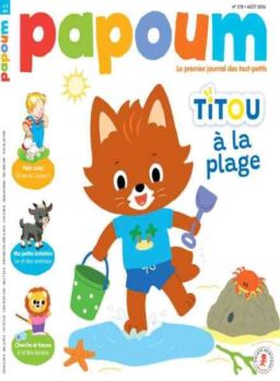 Papoum – Aout 2026