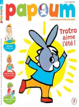 Papoum – Juillet 2026