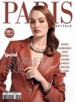 Paris Capitale – Special Summer Issue 2026