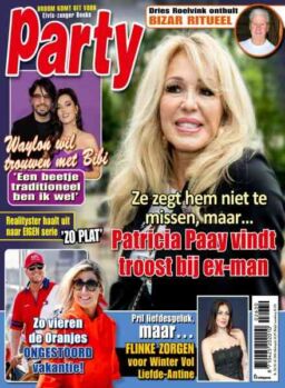 Party Netherlands – 23 Juli 2026