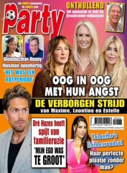 Party Netherlands – 25 Juni 2026