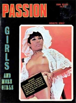 Passion Girls – N 2 1972