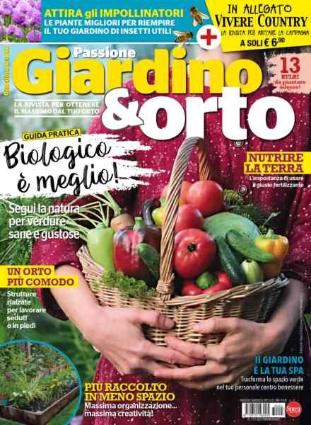 Passione Giardino & Orto – Febbraio-Marzo 2023 Cover