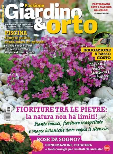 Passione Giardino & Orto – Luglio 2026 Cover