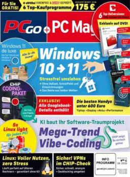 PC Magazin PCgo – August 2026