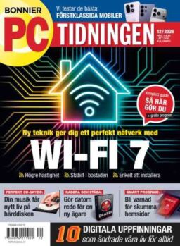 PC Tidningen – 9 Juli 2026