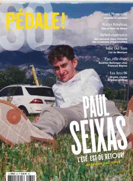 Pedale! – Ete 2026 Cover