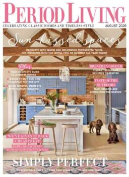 Period Living – August 2026