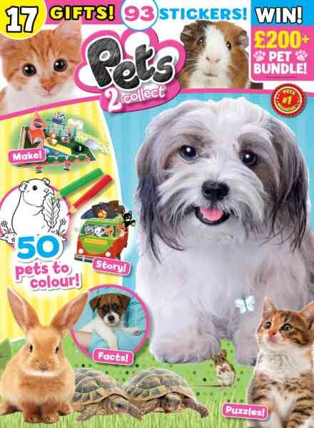 Pets2Collect – Issue 162 2026 Cover