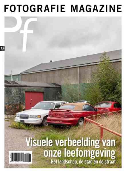 Pf Fotografie Magazine – 5 Juli 2026 Cover