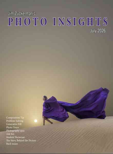 Photo Insights – July 2026 Cover