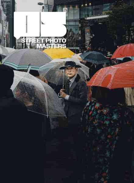 Photographize Street Photo Masters – 2025 Cover