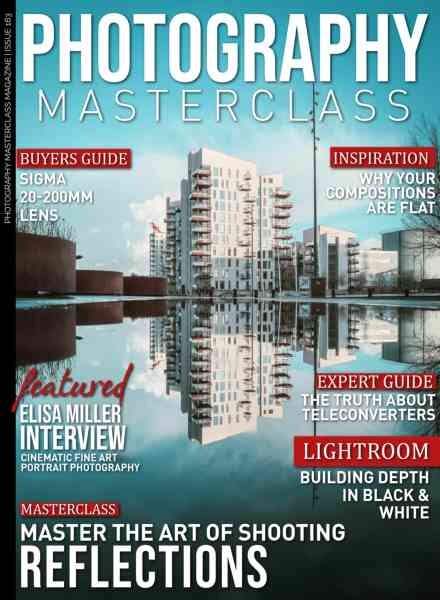 Photography Masterclass – Issue 163 2026 Cover