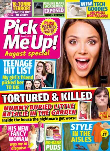 Pick Me Up! Special – August 2026 Cover