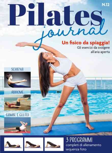 Pilates Journal – Giugno-Agosto 2026 Cover
