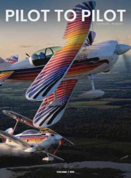 Pilot to Pilot – Volume 3 2026