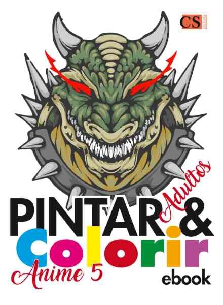 Pintar e Colorir Adultos – 6 Julho 2026 Cover