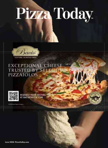 Pizza Today – June 2026 Cover