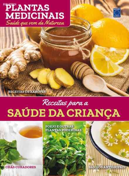 Plantas Medicinais – 2 Julho 2026 Cover
