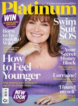Platinum – August 2026