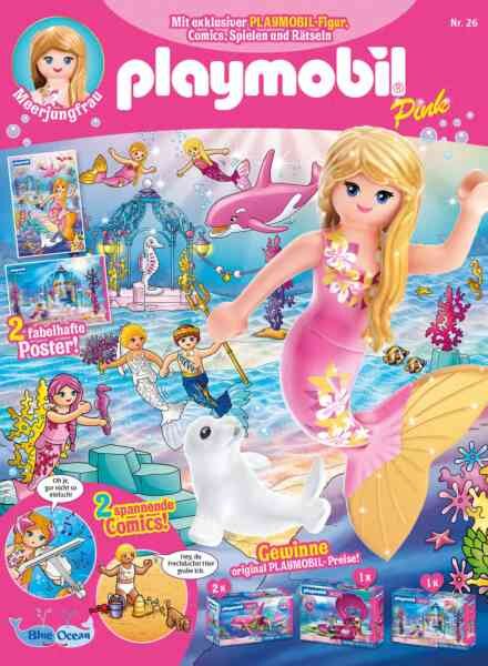 Playmobil Pink – Nr26 2026 Cover