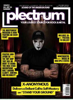 Plectrum Magazine – April-June 2026