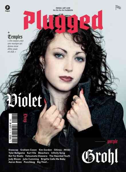 Plugged – Juin-Juillet 2026 Cover