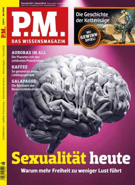 PM Magazin – August 2026 Cover