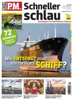 PM Schneller Schlau – Juli 2026