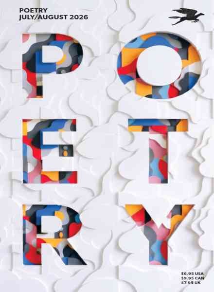 Poetry – July-August 2026 Cover