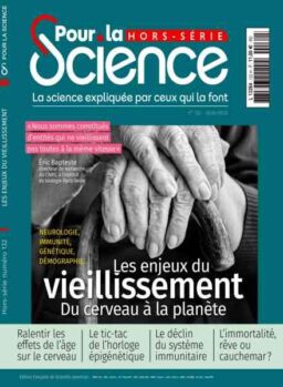 Pour la Science Hors-Serie – Aout-Septembre 2026