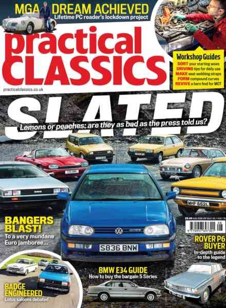 Practical Classics – August 2026 Cover