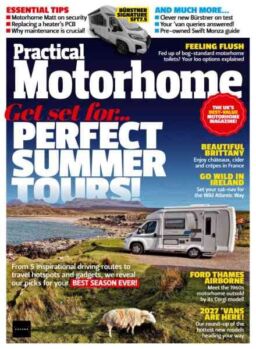Practical Motorhome – September 2026