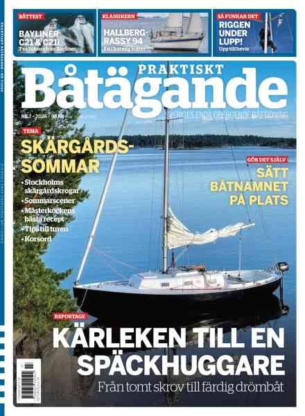 Praktiskt Batagande – Juli 2026 Cover