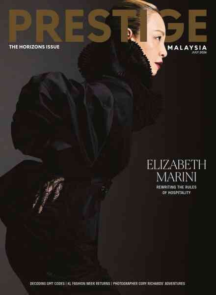 Prestige Malaysia – July 2026 Cover