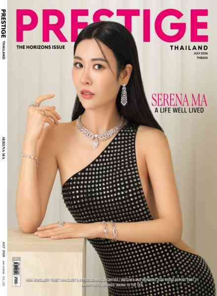 Prestige Thailand – July 2026 Cover