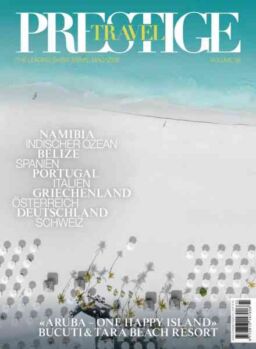 Prestige Travel – Juni 2026