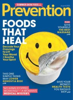 Prevention USA – August 2026