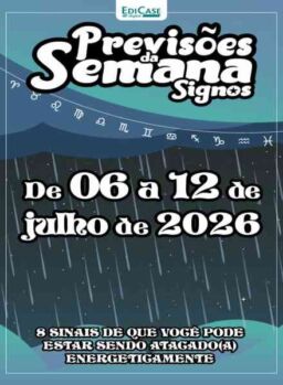 Previsoes da Semana – 6 Julho 2026