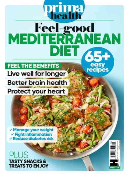 Prima Health – Issue 6 2026 Cover