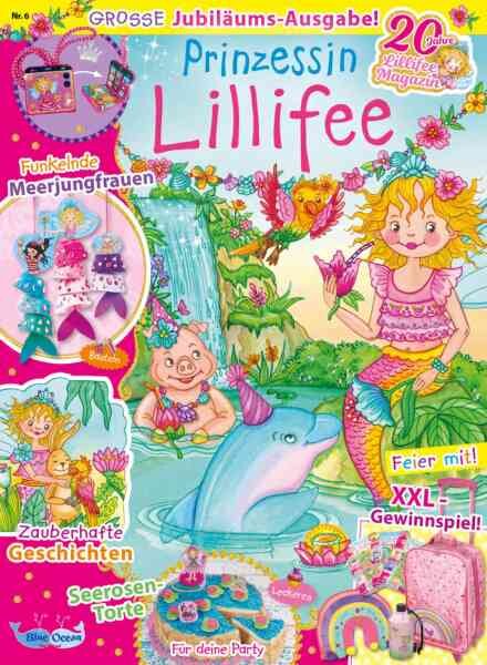 Prinzessin Lillifee – 7 Juli 2026 Cover