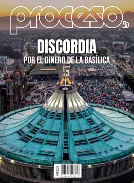 Proceso – Julio 2026 Cover