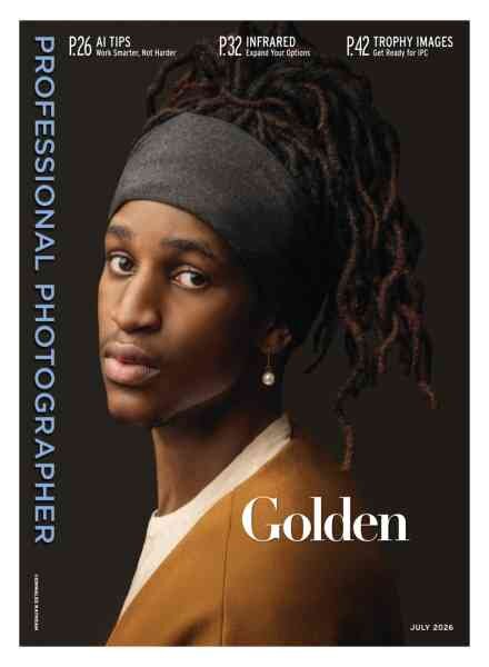 Professional Photographer – July 2026 Cover