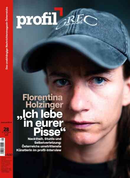 Profil – 11 July 2026 Cover